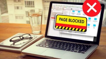 bloquear sites no Windows