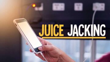 Juice Jacking