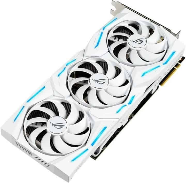 Rtx 3090 Asus Geforce Rog Strix Rtx 3080 O10g Gaming ASUS ROG