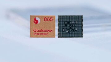 Snapdragon 865