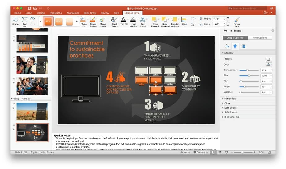 Top 5: melhores softwares para criar apresentações de slides