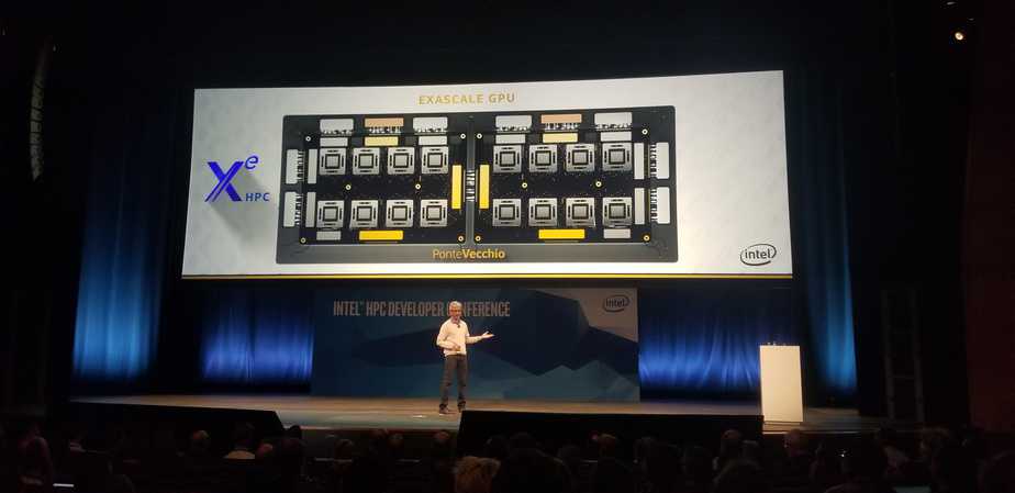 Intel: nosso primeiro produto baseado em 7 nm aparecerá no quarto trimestre de 2021