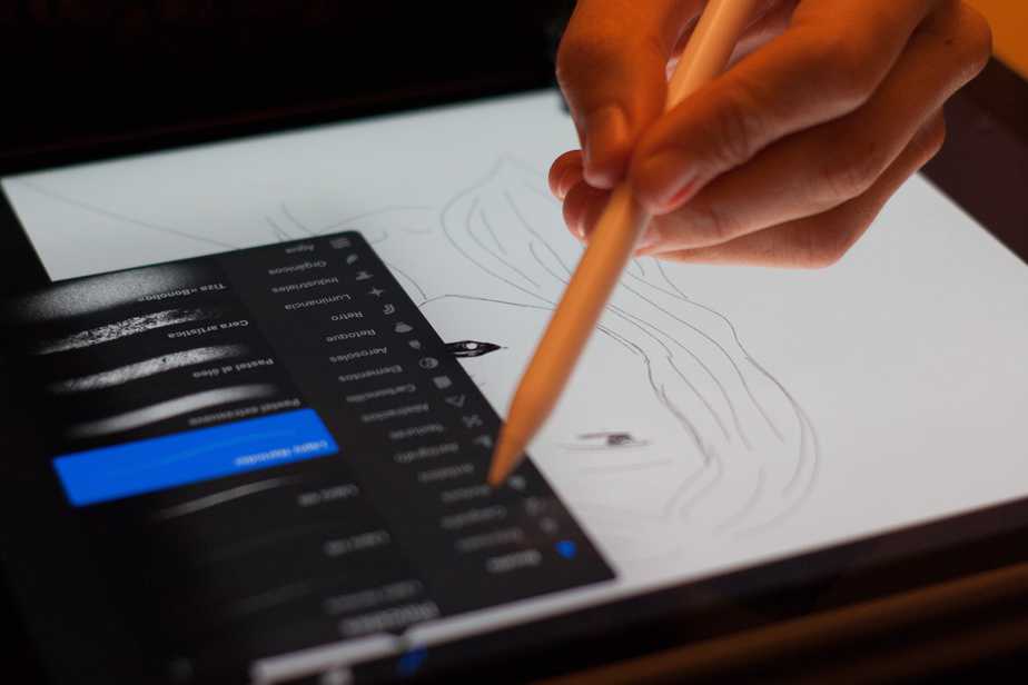 Melhores apps para desenho no iPad