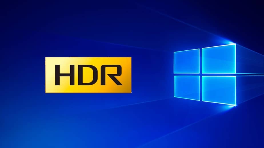 Como ativar o HDR no Windows 10