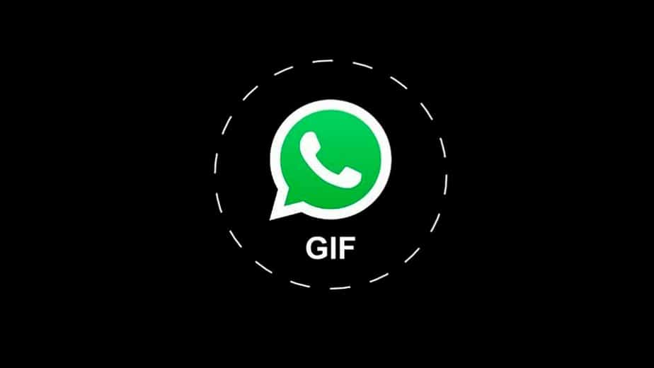 Como criar GIF no WhatsApp 