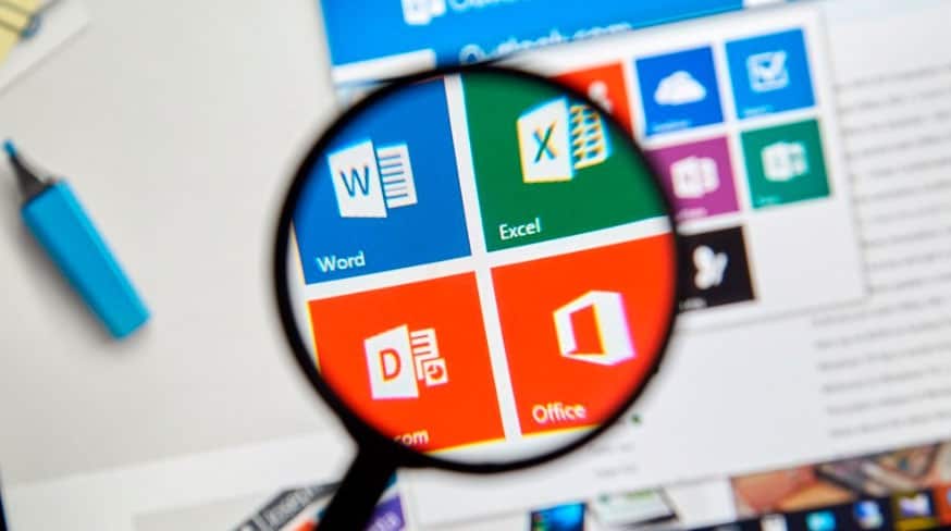 72% dos ataques cibernéticos são direcionados ao Microsoft Office