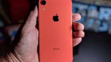 iPhone Xr