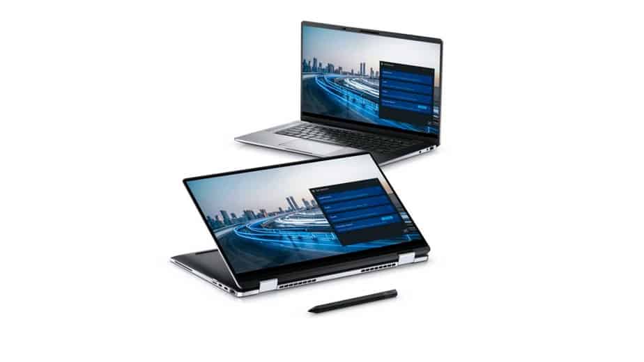 CES 2020: Dell apresenta o notebook Latitude 9510, que promete 30 horas de autonomia de bateria