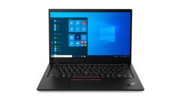 ThinkPad X1 Carbon Gen 8