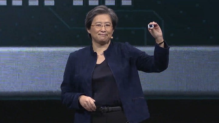 CES 2020: AMD anuncia primeiros Ryzen de 7nm para notebooks