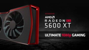 Radeon RX 5600 XT