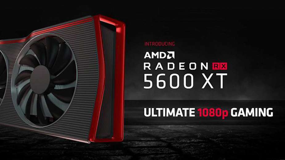 CES 2020: AMD anuncia a Radeon RX 5600 XT