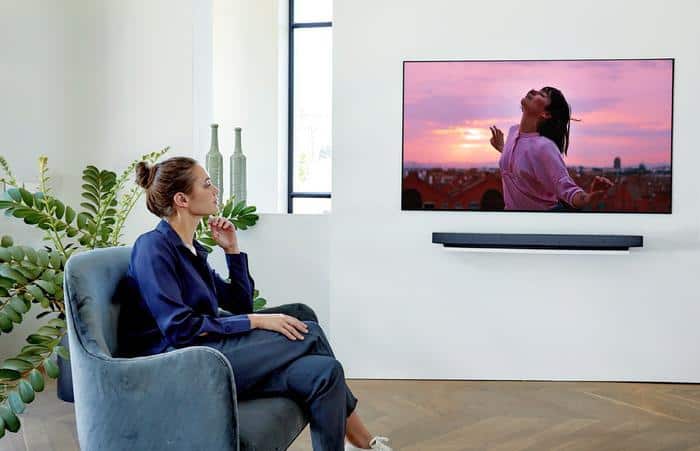 CES 2020: LG apresenta suas novas opções de TVs OLED