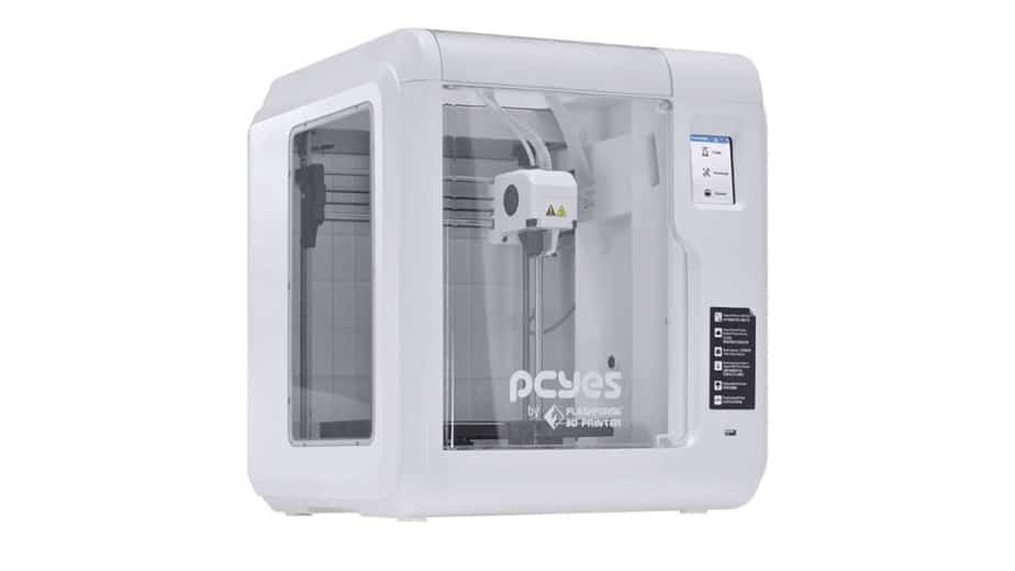 PCYES lança 4 modelos de impressora 3D; confira os detalhes