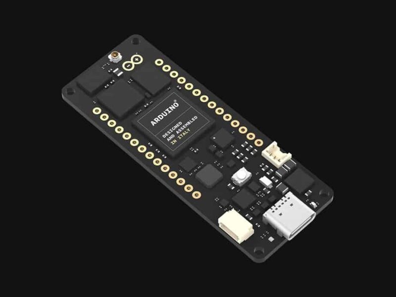 Arduino lança nova plataforma modular para desenvolvimento da IoT