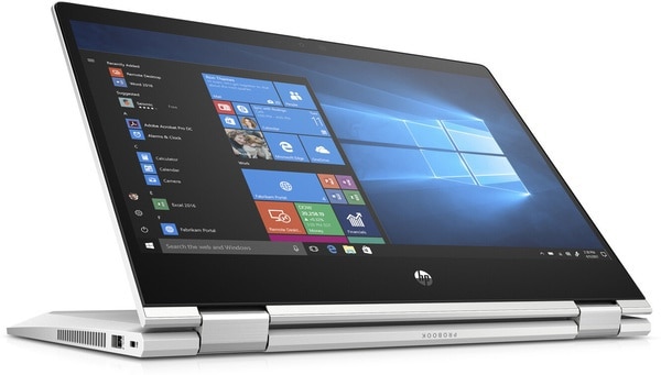 HP anuncia o notebook ProBook x360 equipado com processador AMD Ryzen