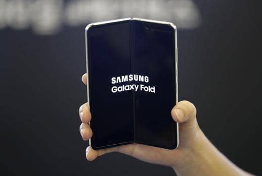 O dobrável da Samsung: Galaxy Fold chega ao Brasil por R$ 13.000