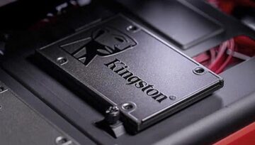 Kingston A400