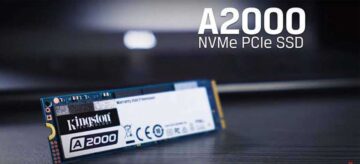 Kingston A2000