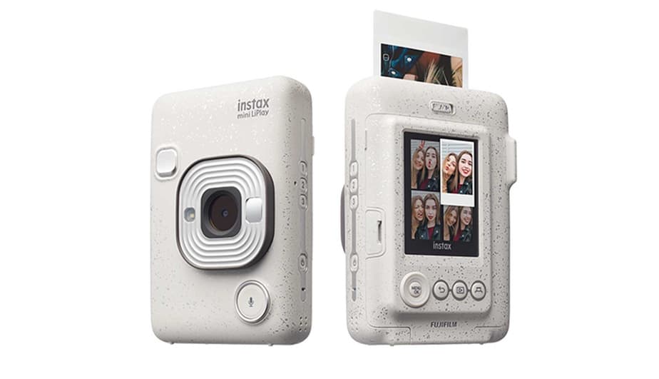 Fujifilm apresenta câmera instantânea híbrida, que também é impressora fotográfica para smartphone