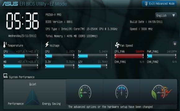 Como acessar a BIOS 2 90 1