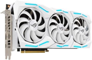 RTX 2080 Super White Edition