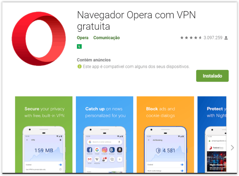Melhores navegadores para Android - Hardware.com.br