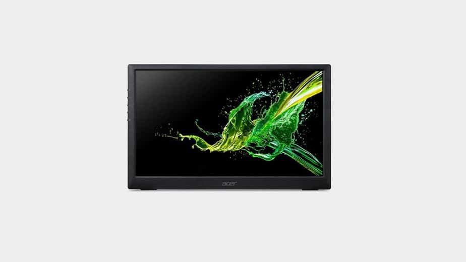 Acer anuncia PM1, monitor portátil de 15,6 polegadas com USB-C