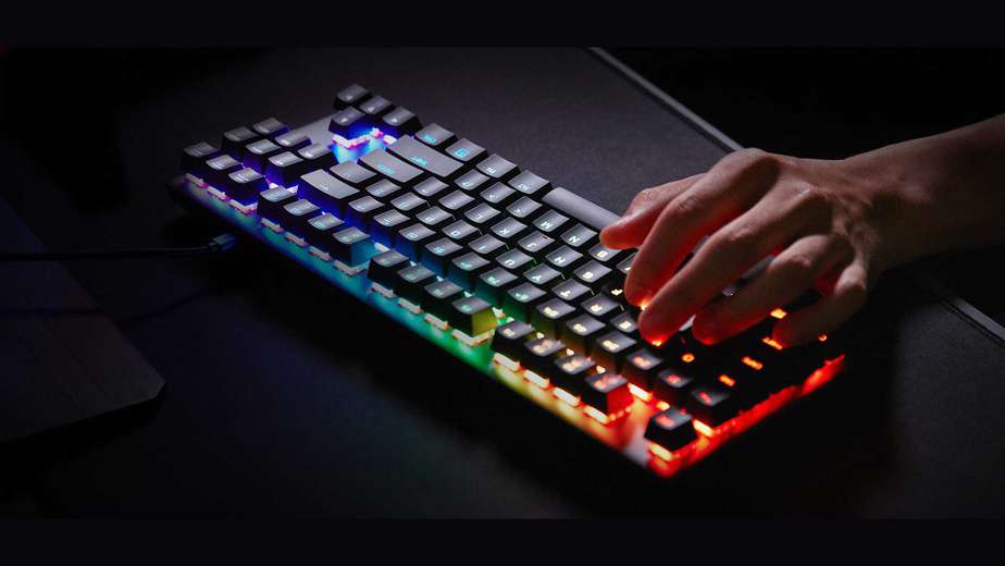 HyperX lança no Brasil o teclado mecânico Alloy Origins Core