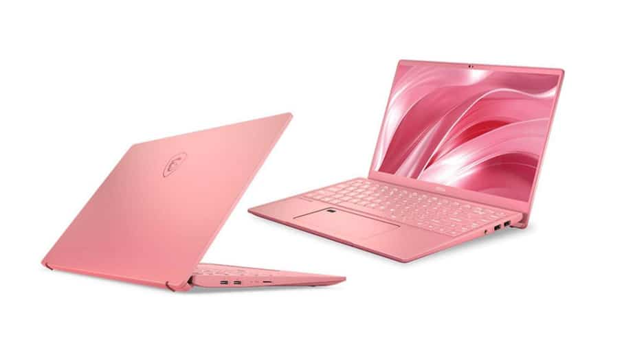 MSI lança o ultrabook Prestige 14 Limited Edition Rose Pink