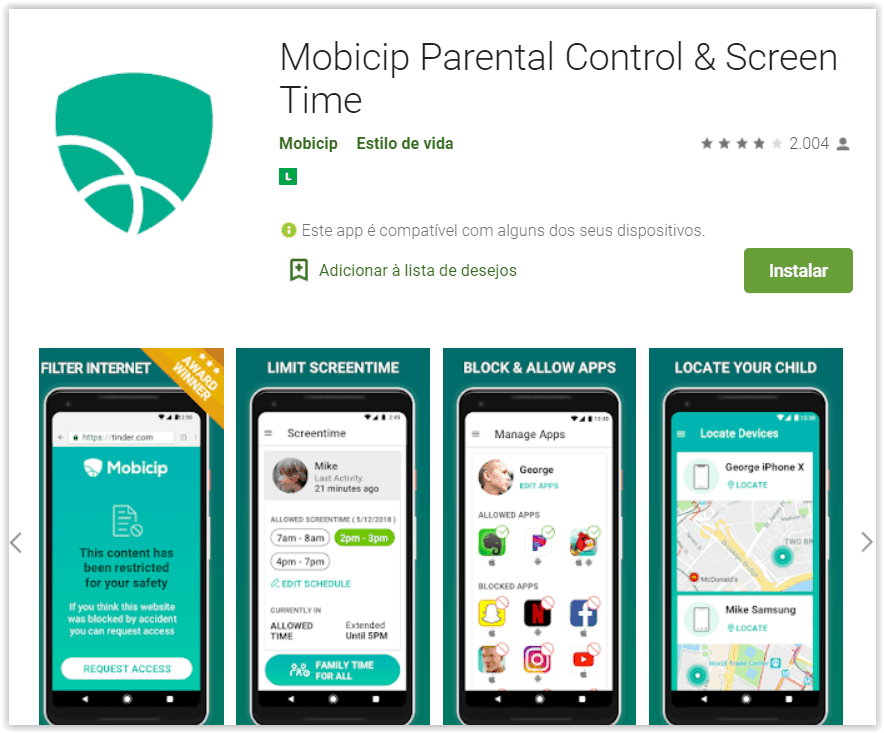 Melhores aplicativos para monitorar o smartphone dos filhos - Hardware ...