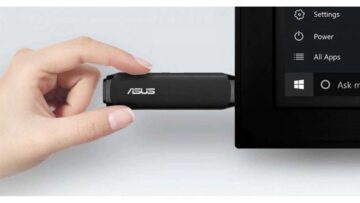 VivoStick PC TS10