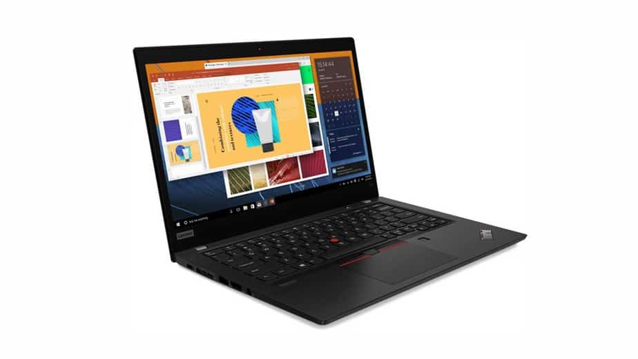 Lenovo anuncia notebooks ThinkPad com processadores AMD Ryzen Pro 4000