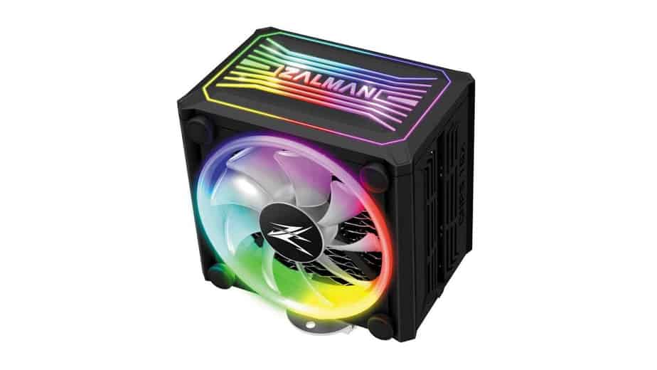 Zalman lançou o cooler CNPS16X com suporte a processadores de 150 Watts