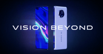 Vivo Apex 2020