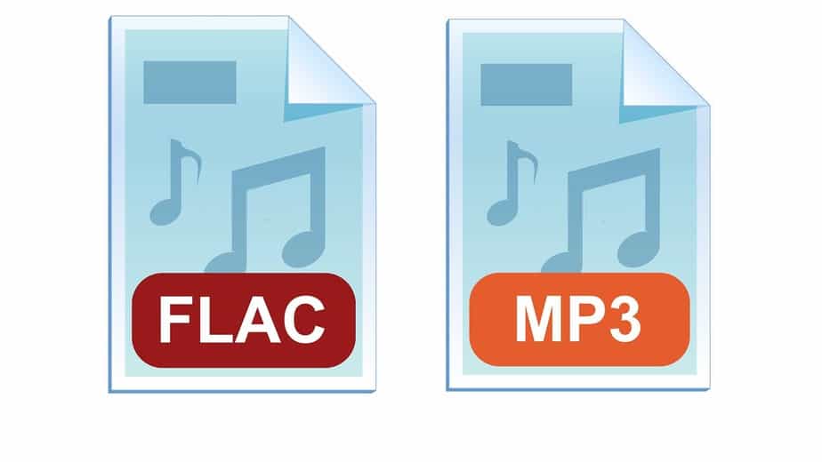 Como converter FLAC para MP3