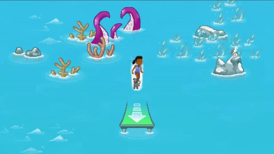 Microsoft Edge tem um jogo de Surf pra você curtir quando a conexão cair