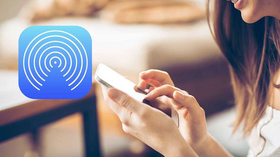 Como ativar o AirDrop no seu iPhone para compartilhar arquivos