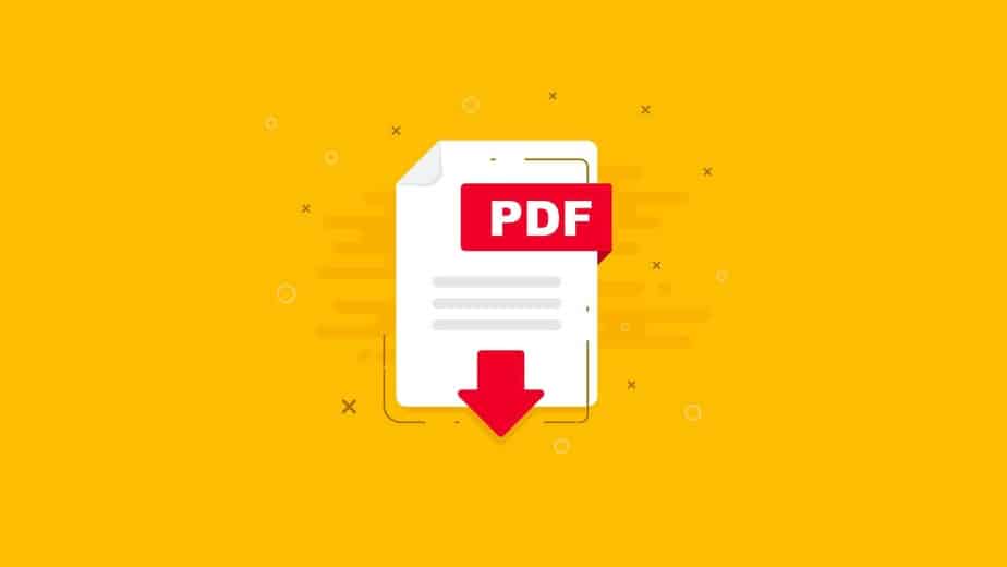 Melhores softwares para extrair imagens de arquivos PDFs