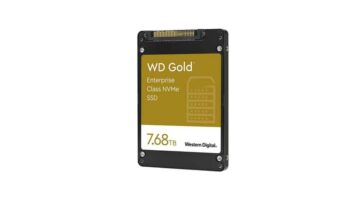 WD Gold