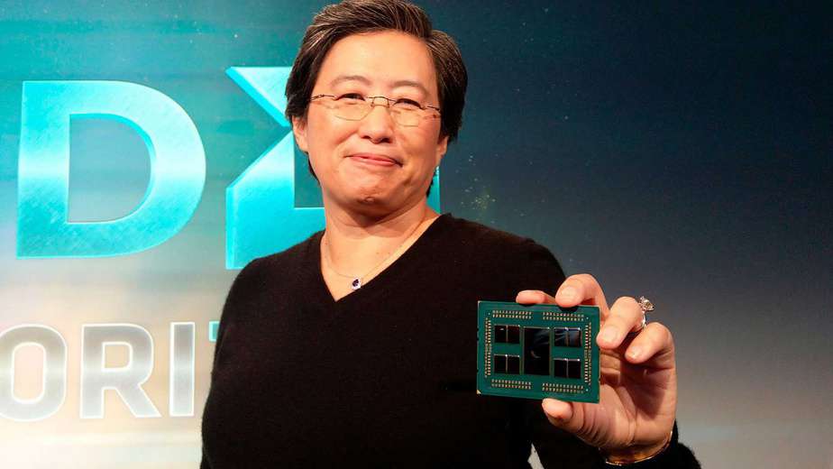 Participação da AMD no mercado de servidores europeu passa de 1,6% para 20,2%