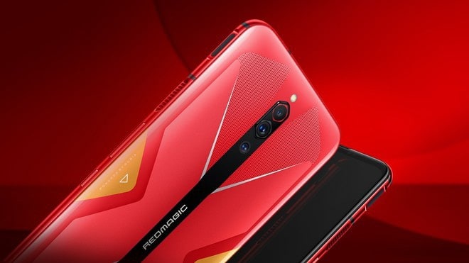 Nubia Red Magic 5G, primeiro smartphone com uma tela de 144 Hz 1 20