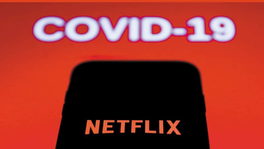 Netflix confirma que irá reduzir qualidade de streaming no Brasil para não congestionar redes