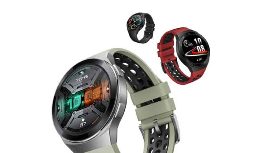 Huawei apresenta seu novo smartwatch: Watch GT 2e