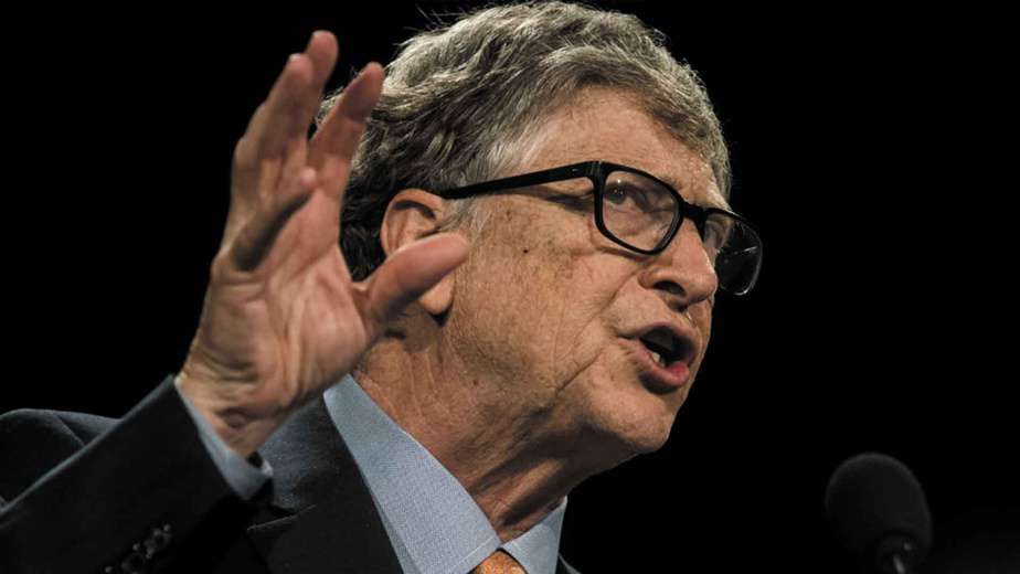 Bill Gates está investindo em sete potenciais vacinas contra o coronavírus