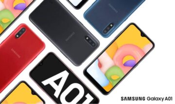 Galaxy A01
