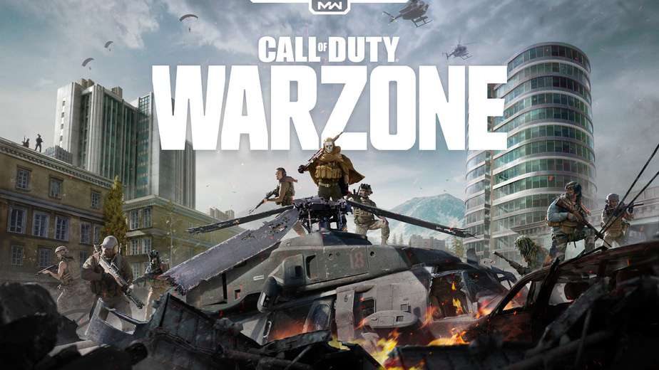 Call of Duty: Warzone ultrapassa a marca de 50 milhões de jogadores