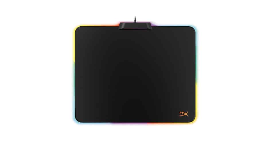 HyperX lança no Brasil o mousepad com iluminação RGB FURY Ultra
