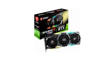 RTX 2080 Ti Gaming Z Trio