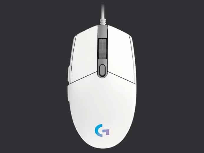 Logitech anuncia o mouse G203 Lightsync: 6 botões e até 8.000 DPI